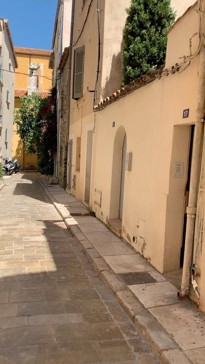Le Caillou A La Ponche St Tropez Apartment